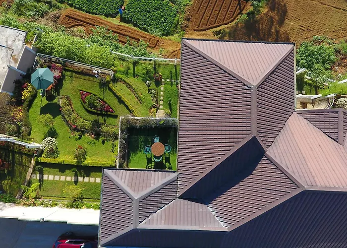 Glory Bush BoutiqueVilla