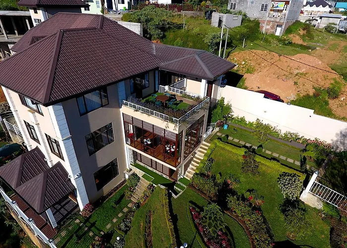 Glory Bush BoutiqueVilla