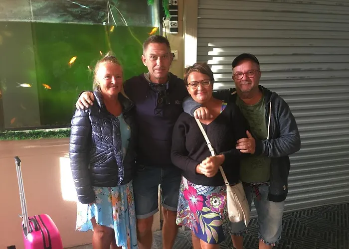 Little England Villa